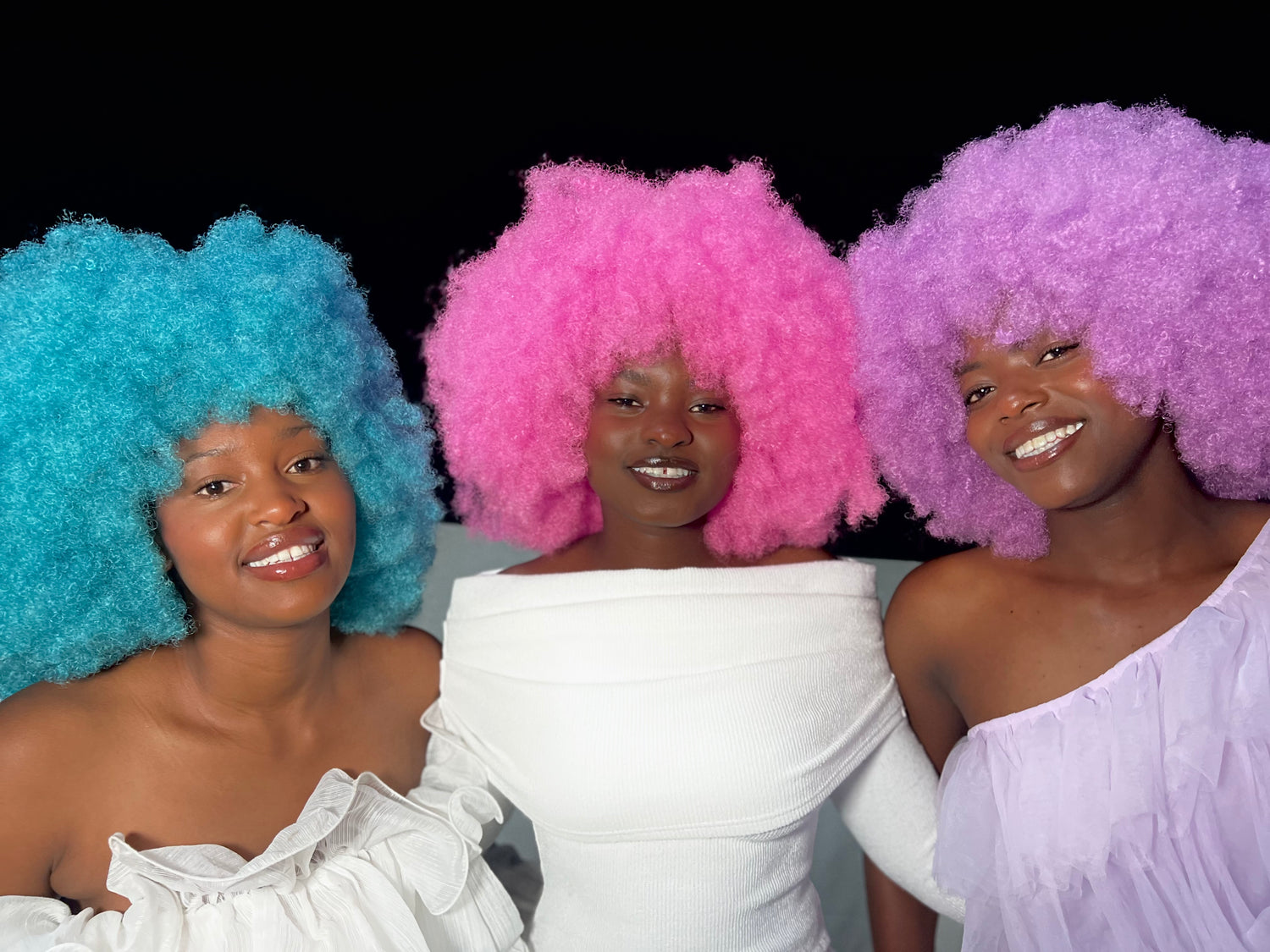 Bold Statement Collection -